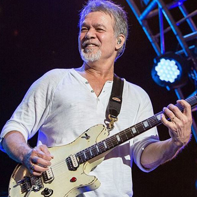 Eddie Van Halen