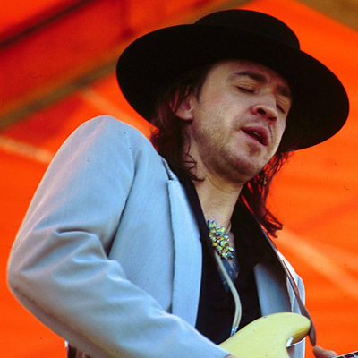 Stevie Ray Vaughan