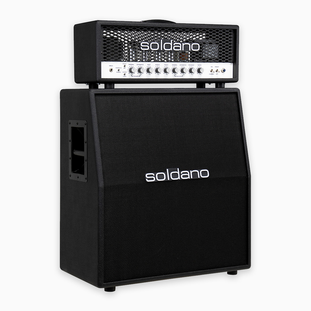 2x12 Cab with Head