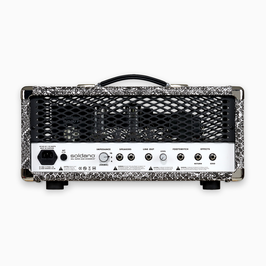 ギター Ovaltone old SanoRa+ Soldano GD-XIII SLO - ギター