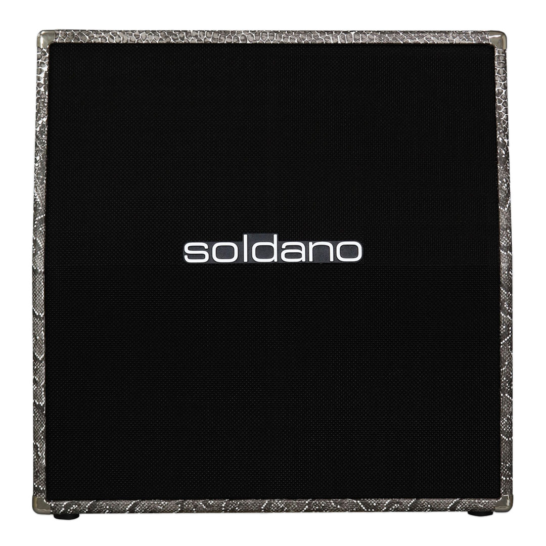 4×12 Slant Snakeskin - soldano.com