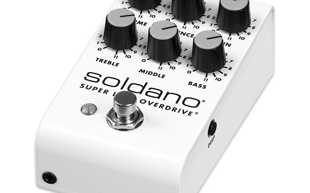 SLO Pedal