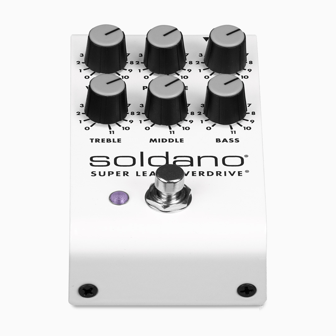 SLO Pedal - soldano.com