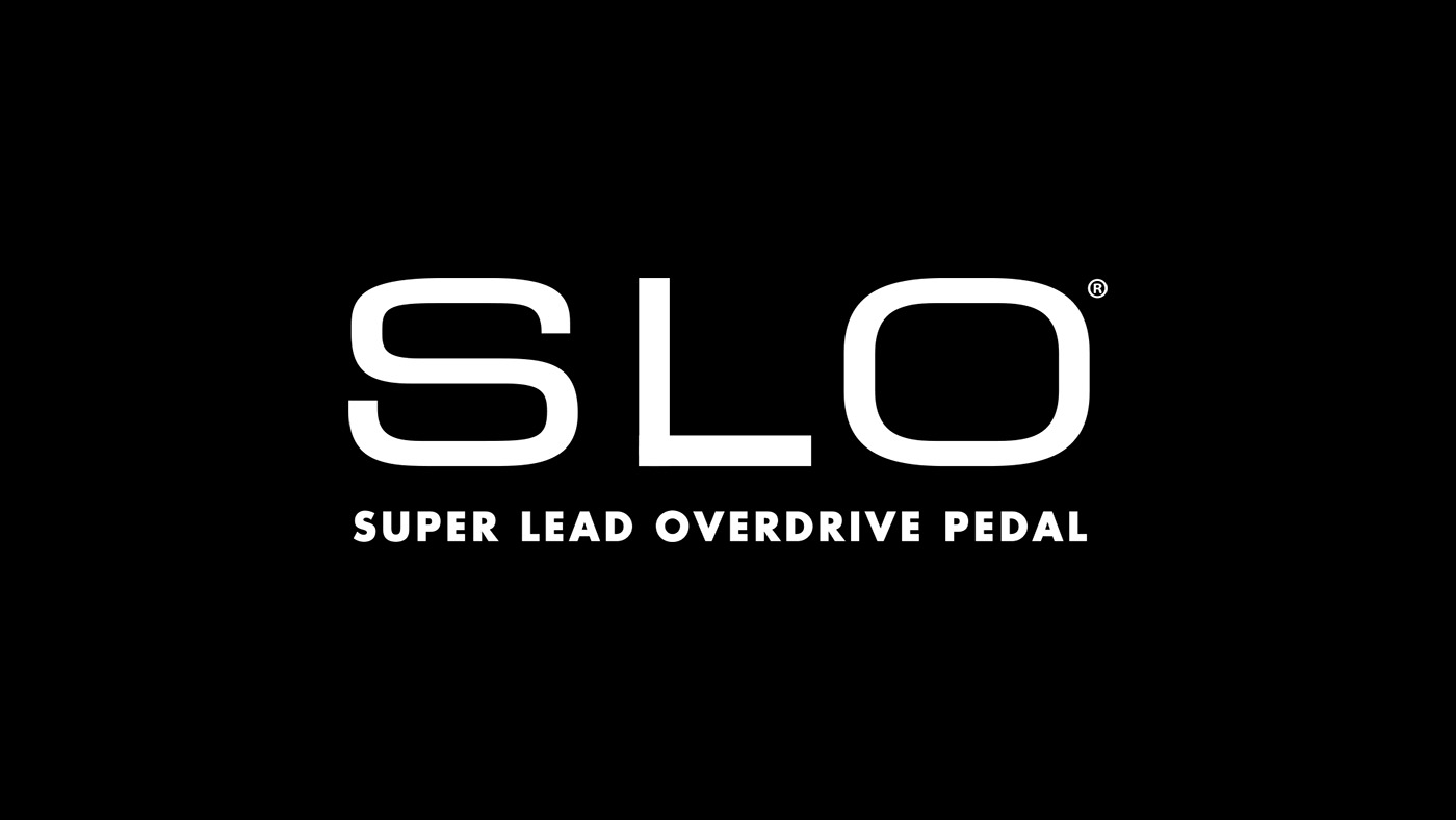 SLO Pedal logo