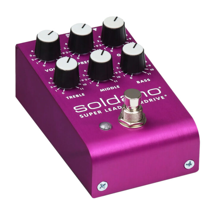 SLO Pedal Custom Purple