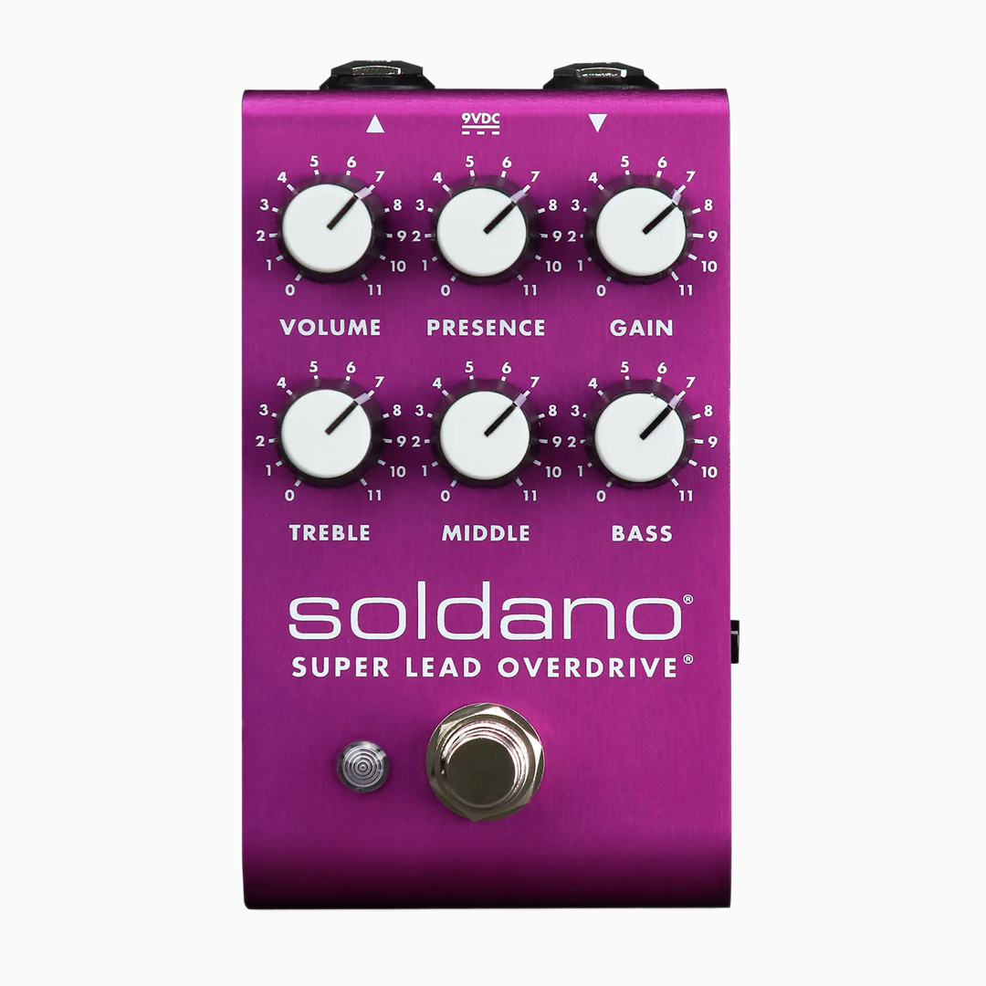 SLO Pedal - Custom Purple