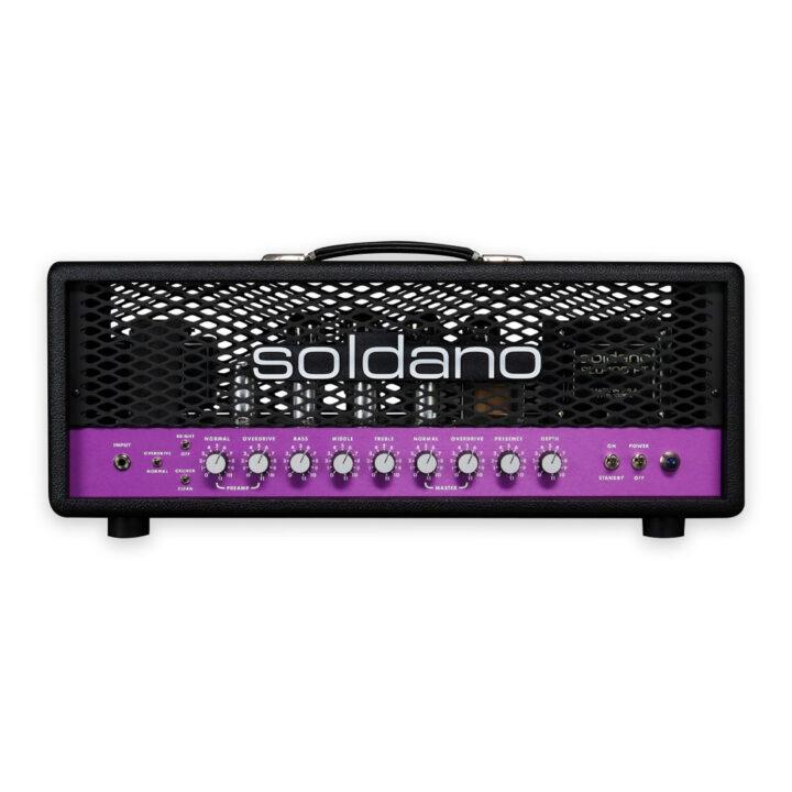 SLO 100 with Purple Control Panel