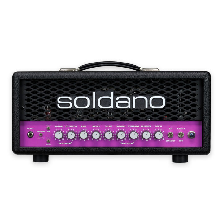 SLO 30 with Purple Control Panel