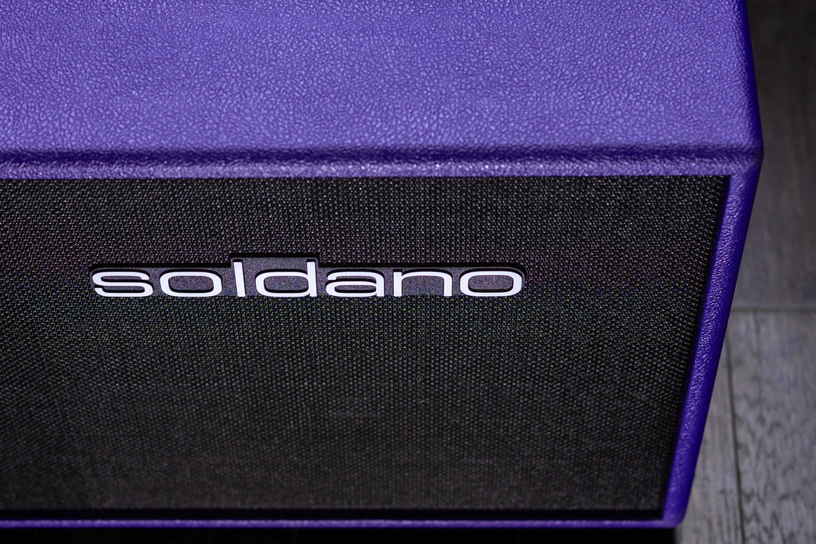 Soldano purple cheap