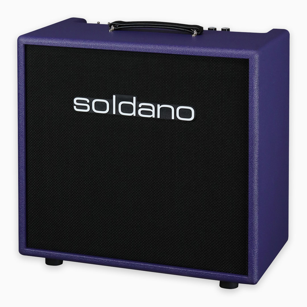 Soldano purple discount