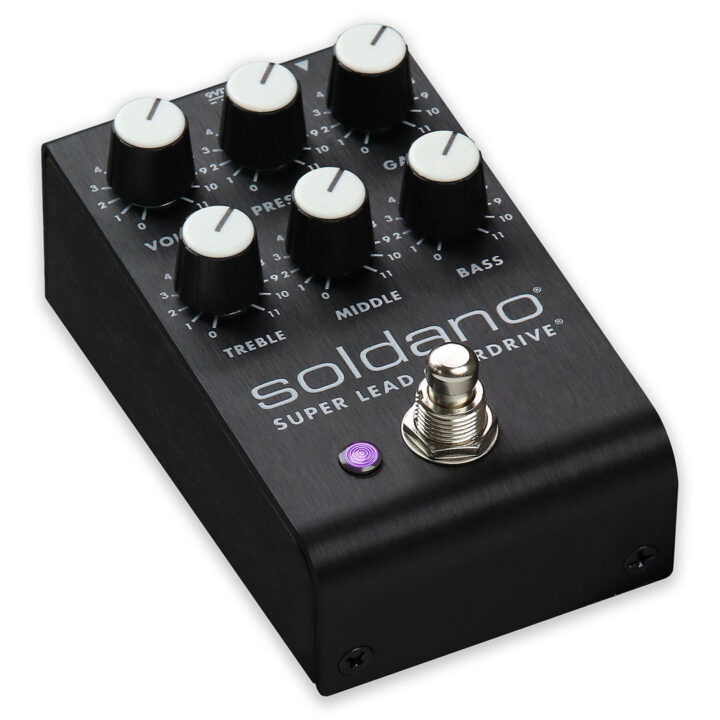 SLO PEDAL - CUSTOM BLACK LIMITED EDITION