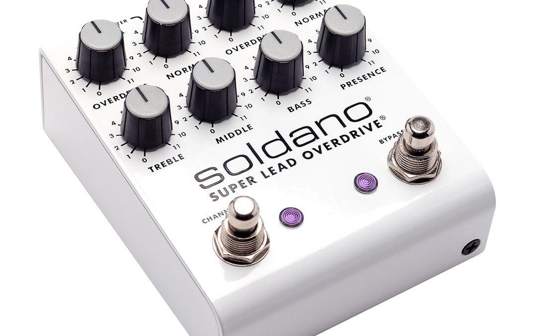 SLO PLUS Pedal