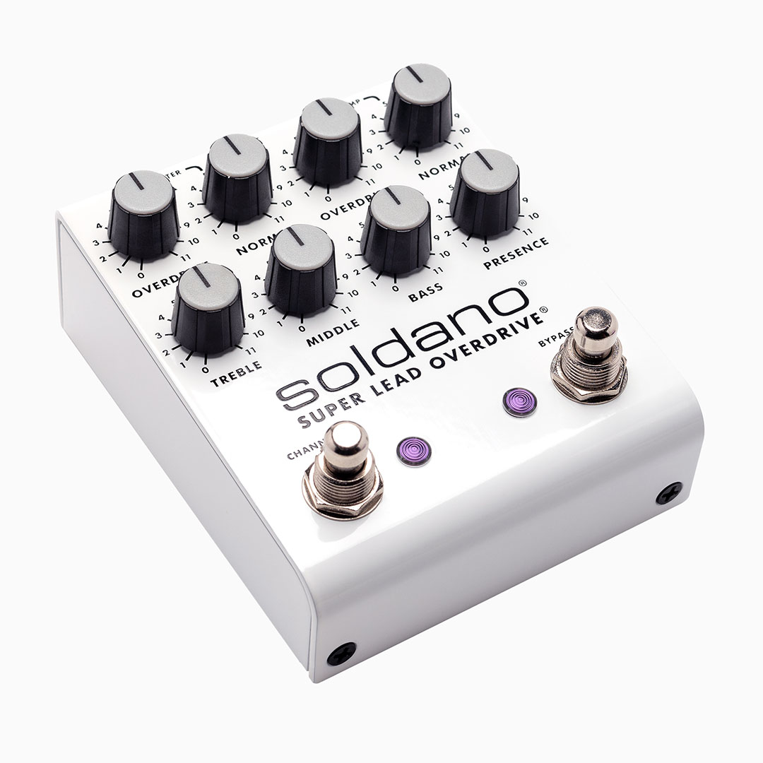 SLO Pedal - Custom Purple