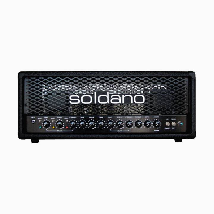 DECATONE 100W 3 Channel Head