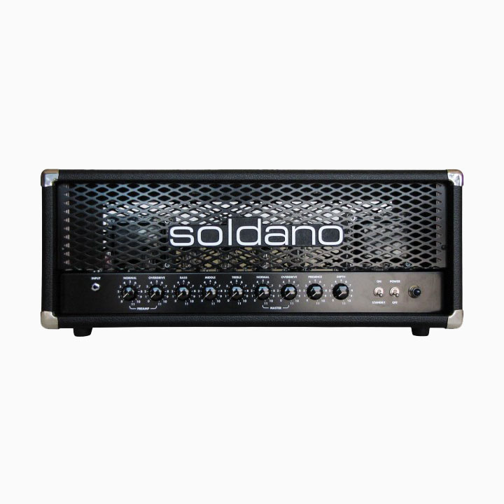 HOT ROD 50 AVENGER 50W HEAD